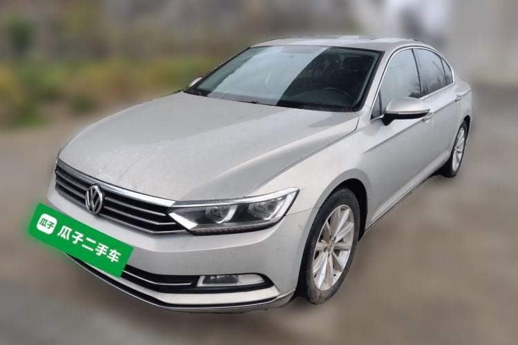 Used Volkswagen Magotan 2019 330TSI DSG Leading Model China VI Standard