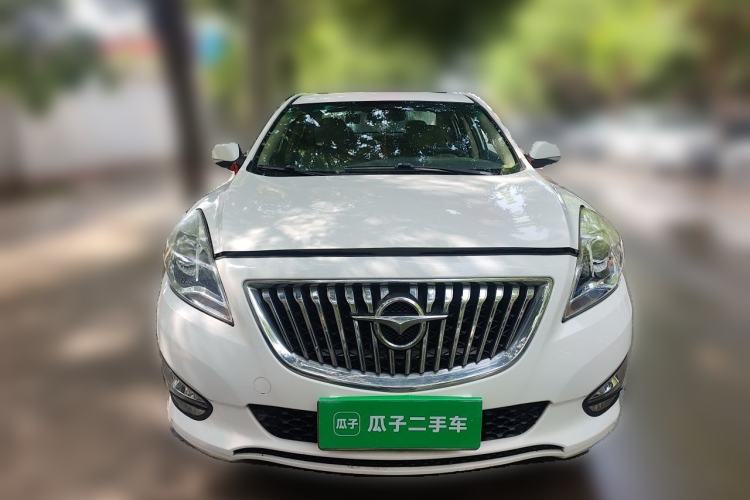 Used Haima Fumei 2014 M5 1.6L Manual Fashion Edition