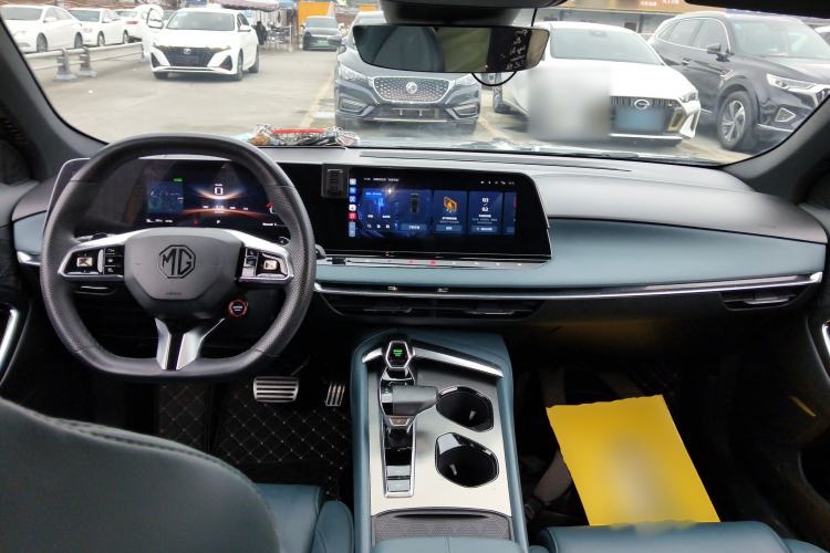 Used MG 7 2023 1.5T DCT Luxurious Supreme Edition