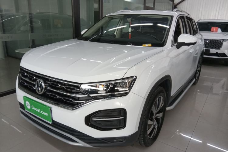 Used Volkswagen Tayron 2019 330TSI Two-Wheel Drive Luxury Model China VI Standard