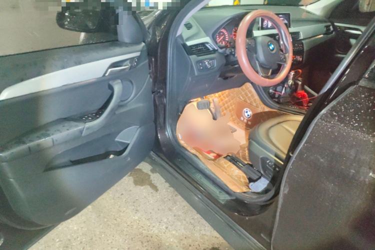 Used BMW X1 2016 sDrive18Li Fashion Model