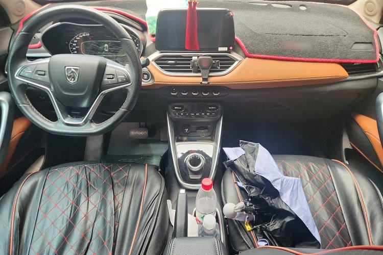 Used Baojun 510 2019 1.5L Automatic Premium Version National V