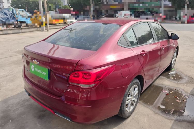 Used Chevrolet Cavalier 2019 320 Automatic Xinyue Edition