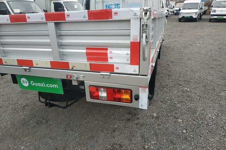 Used Dongfeng Xiaokang D52 2019 1.5L Revised Base Version with Dual Rear Wheels National Emission Standard VI DK15
