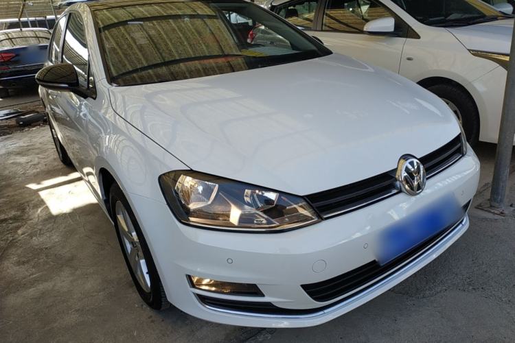 Used Volkswagen Golf 2017 230TSI Automatic Comfort Edition – Celebrating Milestone of One Million Units