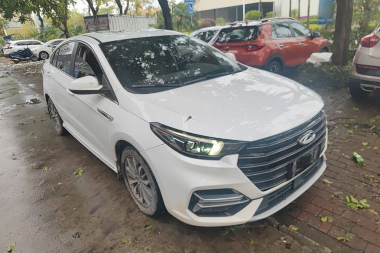 Used Chery Arrizo 5 PLUS 2021 Xiaoze 1.5T CVT Enjoy PLUS