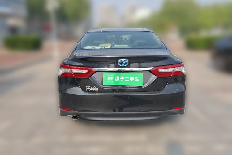 Used Toyota Camry 2018 Dual-Engine 2.5 HG Luxury Edition
