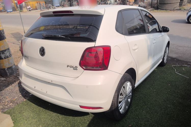 Used Volkswagen Polo 2016 1.6L Automatic Comfort Model