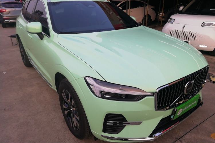 Used Volvo XC60 2024 B5 4x4 Smart Luxury Edition
