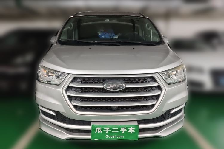 Used JAC Refine M4 2019 Business & Travel Series 2.0L Manual Speed Edition China VI Standard