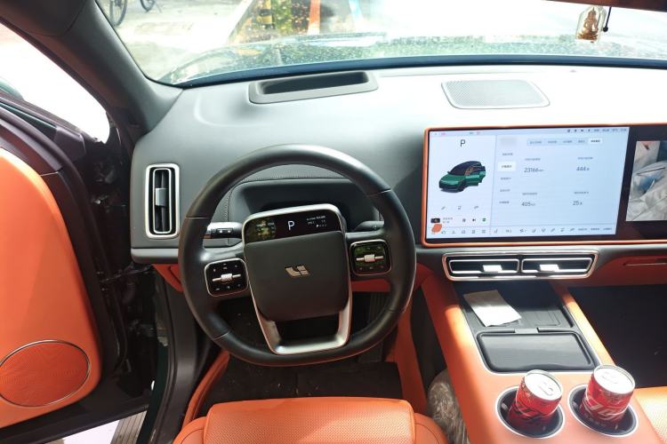 Used Li Auto L9 2024 Ultra Model
