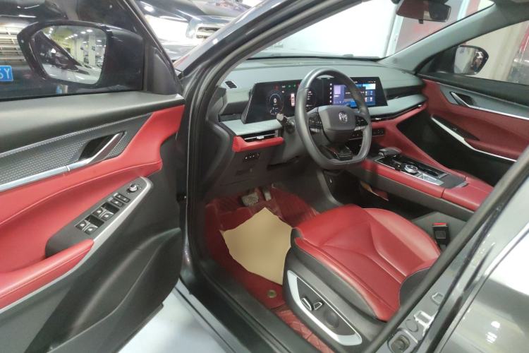 Used Changan CS75 PLUS 2022 2nd Generation 1.5T Automatic Prestige Version