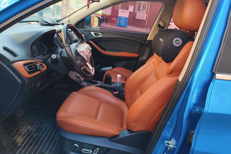 Used Chery Tiggo 7 2016 2.0L CVT YAOZHEN Edition