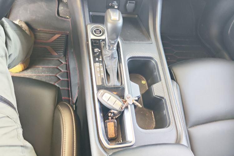 Used Nissan Sylphy 2020 1.6L XL CVT Smart Enjoyment Edition Gear Lever