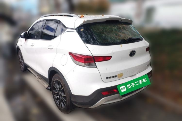 Used Soueast DX3 2018 1.5L Manual Luxury Model
