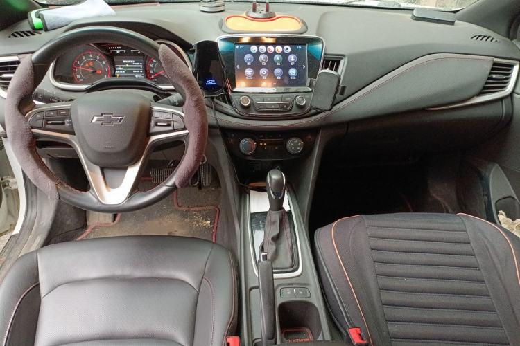 Used Chevrolet Monza 2019 RS 330T Automatic Sporty Edition China VI Standard
