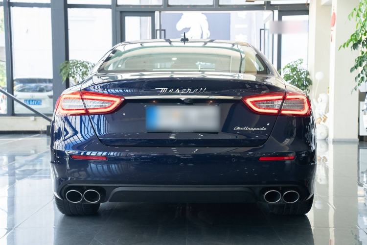 Used Maserati President 2017 3.0T Standard Model