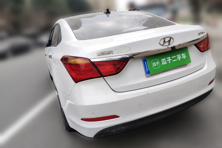 Used Hyundai Mistra 2016 1.8L Automatic Smart GLS