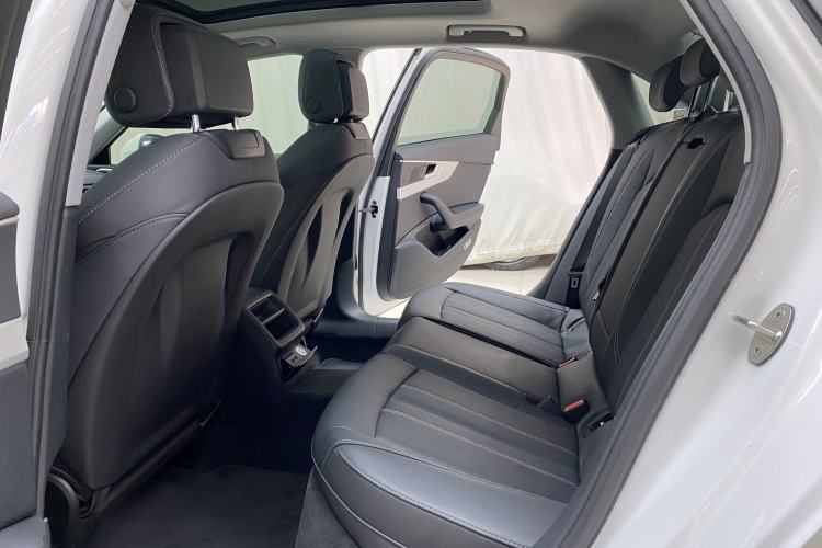 Used Audi A4L 2020 40 TFSI Fashion Dynamic Model
