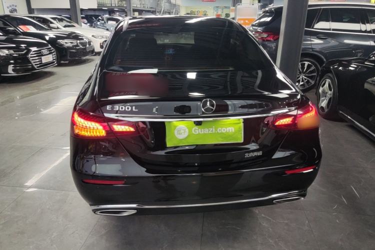 Used Mercedes-Benz E-Class 2023 Updated E 300 L Fashion Edition
