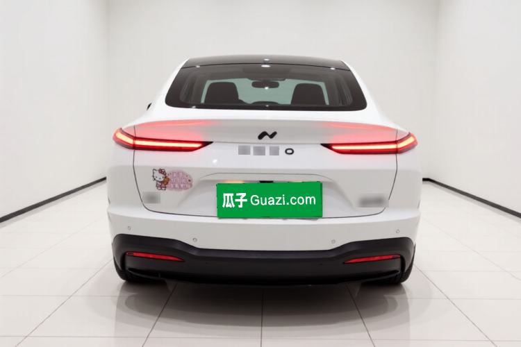 Used ONVO L60 2024 60 kWh Rear-Drive Version Rear