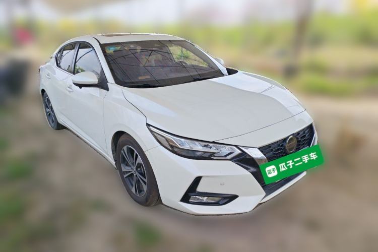 Used Nissan Sylphy 2020 1.6L XL CVT Smart Enjoyment Edition Exterior 2