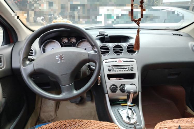 Used Peugeot 408 2011 2.0L Automatic Comfort Edition
