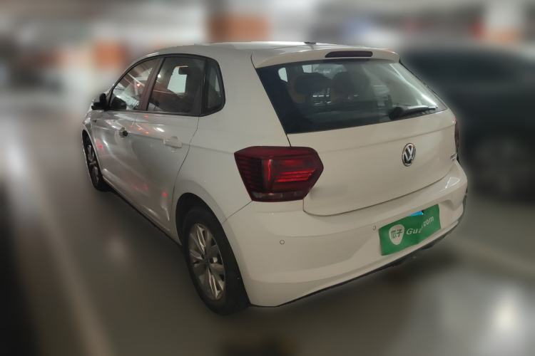 Used Volkswagen Polo 2019 Plus 1.5L Automatic Colorful Technology Edition