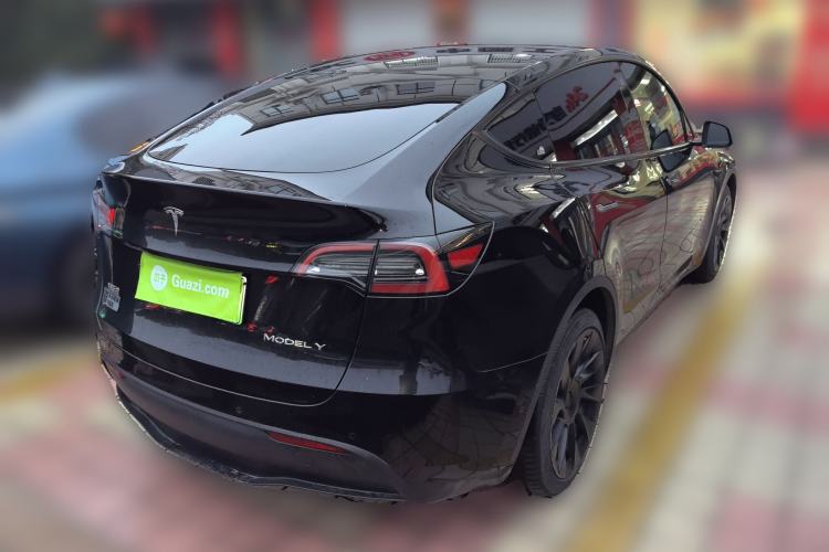 Used Tesla Model Y 2022 Revised Version Long-Range All-Wheel Drive

