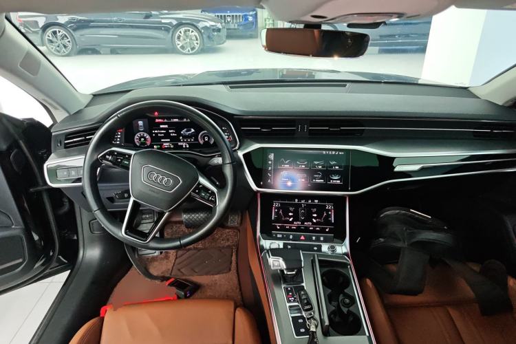 Used Audi A7 2020 45 TFSI Prestige Edition