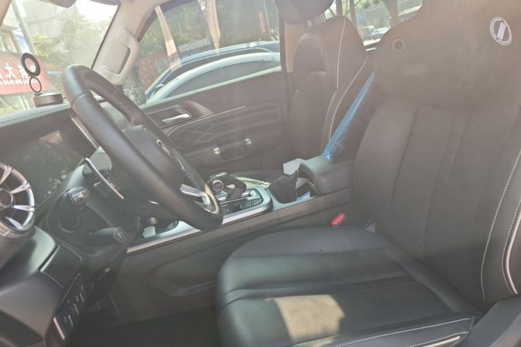 Used Tank 300 2021 City Edition 2.0T—Truly Stylish