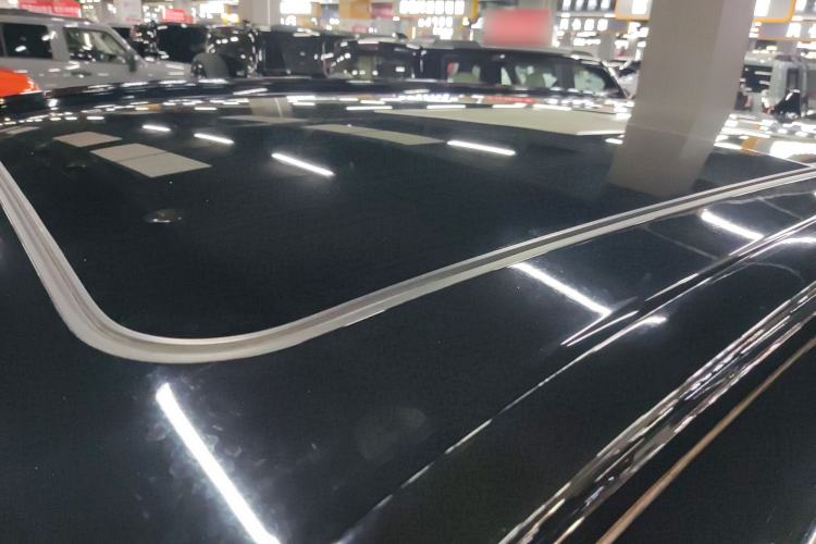 Used Hyundai Tucson 2023 Tucson L 1.5T Automatic Two-Wheel Drive LUX Prestige Edition Roof