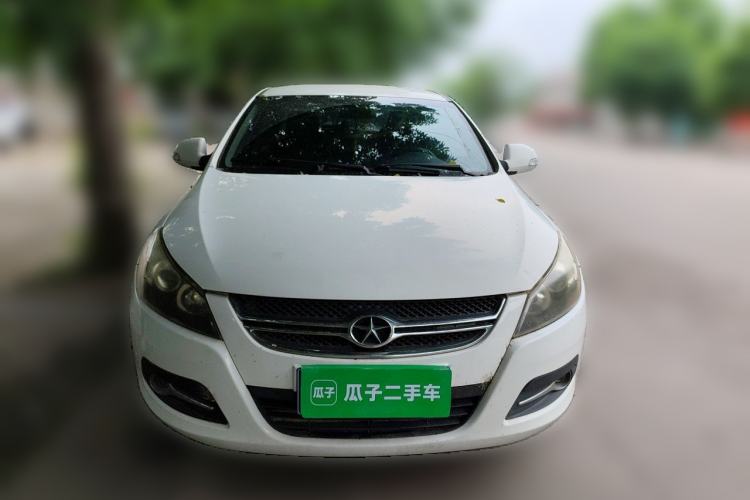 Used JAC Group Heyue 2012 1.5L Manual Luxury Sport Edition