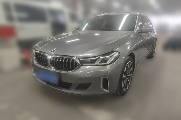 Used BMW 6 Series GT 2022 630i Luxury Design Package