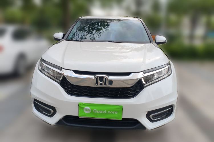 Used Honda Avancier 2017 240TURBO Two-Wheel Drive Elite Edition Front