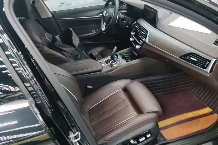 Used BMW 5 Series 2020 530Li Luxury Edition Premium Package