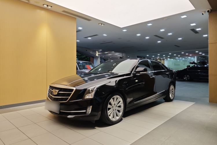 Used Cadillac ATS-L 2017 28T Fashion Edition