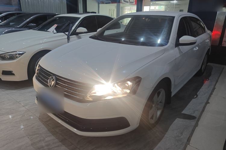 Used Volkswagen Lavida 2018 Classic 1.5L Automatic Fashion Edition China VI Standard