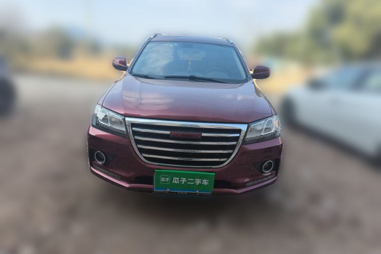 Used Haval H2 2015 1.5T Automatic Two-Wheel Drive Elite Edition