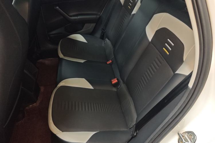 Used Volkswagen Polo 2019 Plus 1.5L Automatic Colorful Technology Edition Left Rear Seat