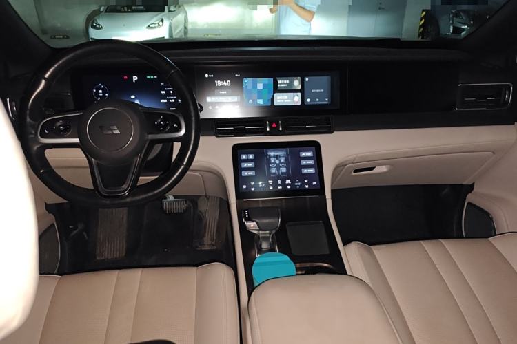 Used Li Auto ONE 2020 Extended-Range 6-Seater Version