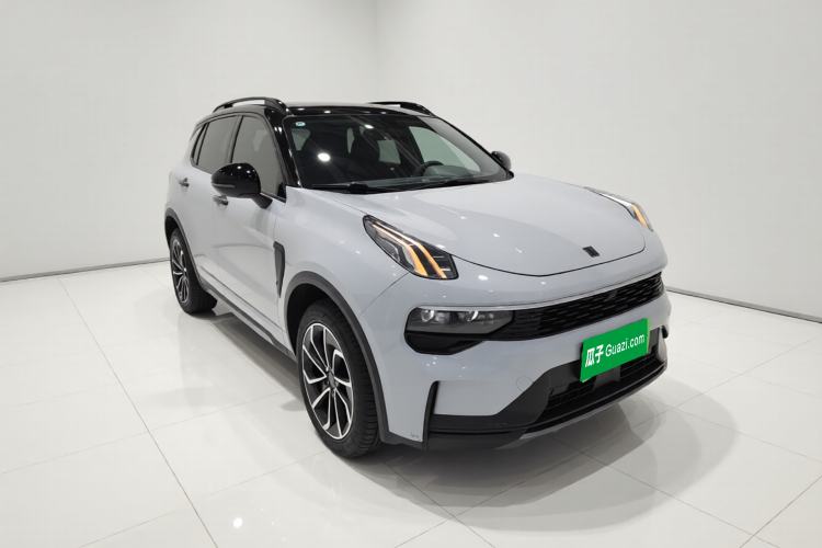 Used Lynk & Co 01 2023 1.5TD EM-F PM Exterior 1