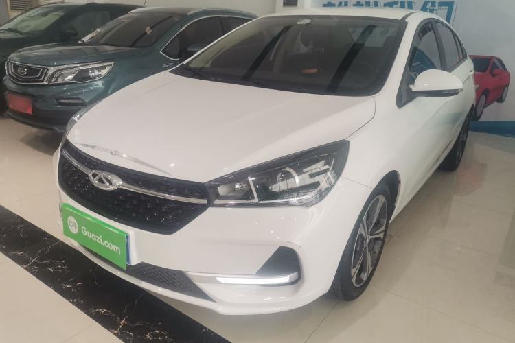 Used Chery Arrizo 5 2019 Facelifted PRO 1.5L Manual Youth Edition China VI Standard