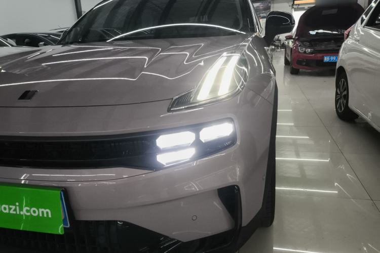 Used Lynk & Co 06 2023 Remix 1.5T Shero Left Front Headlight