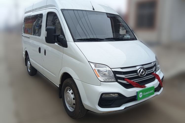 Used SAIC MAXUS Xintu V80 2025 Value Edition Aoyuntong 2.0T Manual Short Wheelbase Mid-Height 127 Ps 7/9 Seats