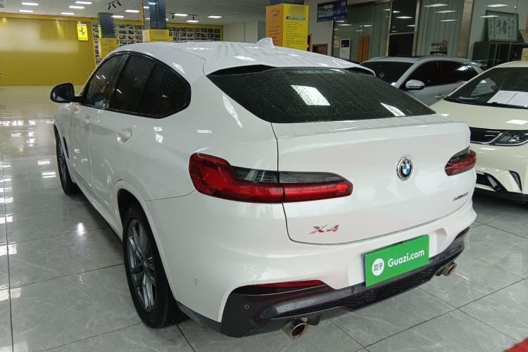 Used BMW X4 2019 xDrive25i M Sport Package