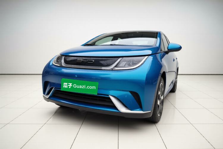 Used BYD Dolphin 2021 405 km Free Version
