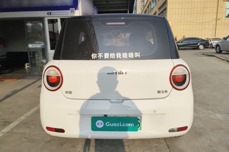 Used CHANGAN NEVO Lumin 2024 205km Launch Edition Rear