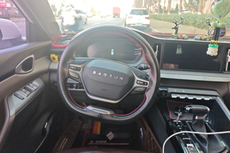 Used Baojun RC-5 2020 1.5L CVT Smart Elite Edition
