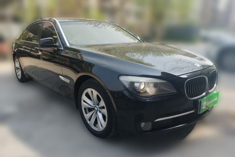 Used BMW 7 Series 2009 730Li Leading Model
